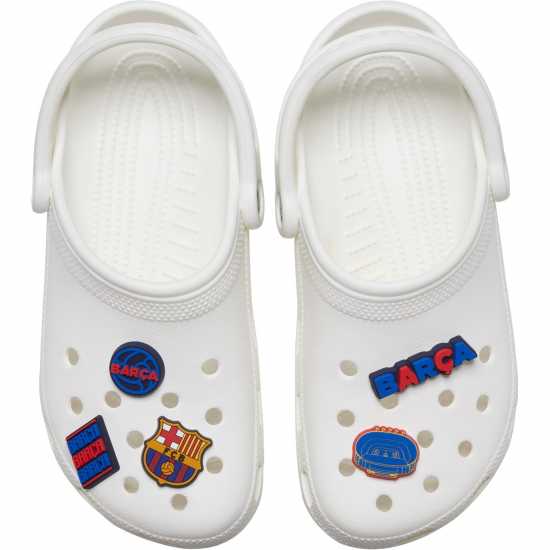 Crocs Jibbitz Charms ФК Барселона 