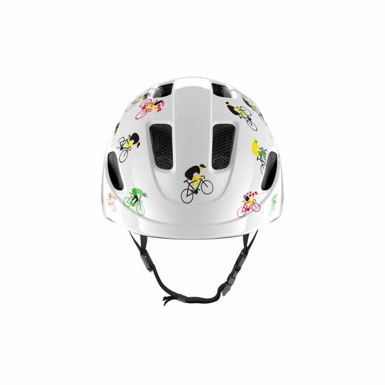 Lazer Sport Nutz Kineticore Tour De France Kids Helmet  Каски за колоездачи