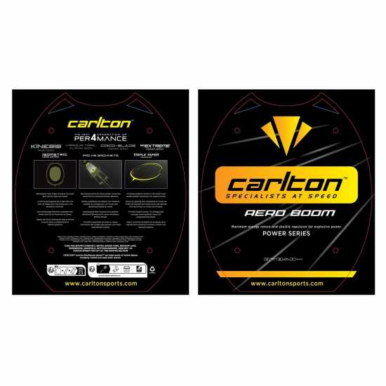 Carlton Ракета За Бадминтон Aero Boom Badminton Racket  Бадминтон