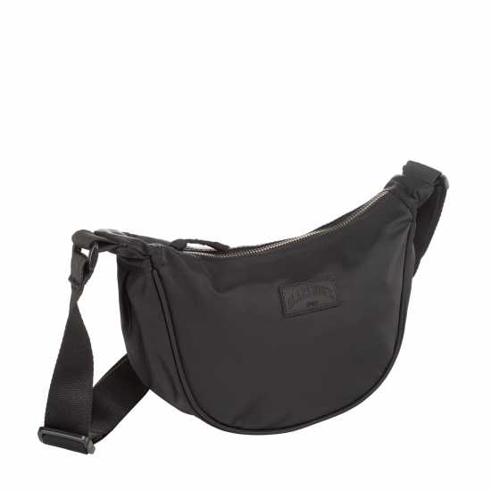 Slazenger Xbody Bag White Swan/black Черно 