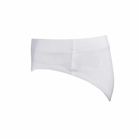 Donnay 5 Pack Briefs Mens White Мъжко облекло за едри хора