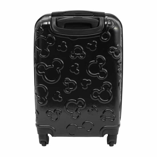 Character Suitcase Mickey Emb 