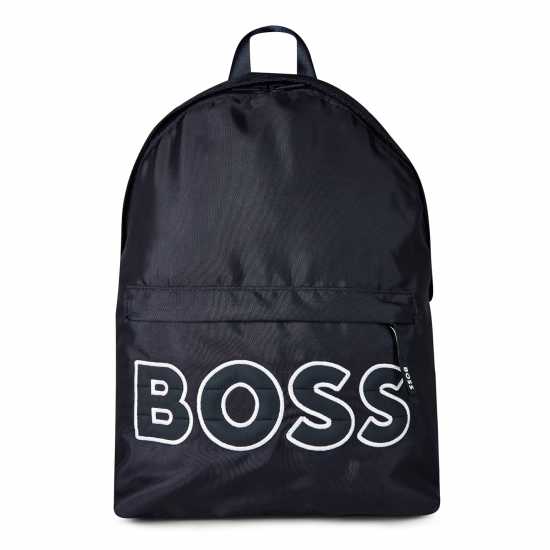 Hugo Boss Boss Logo Backpack  