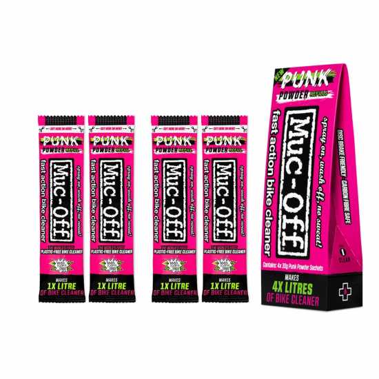 Muc-Off Punk Powder  Колоездачни аксесоари