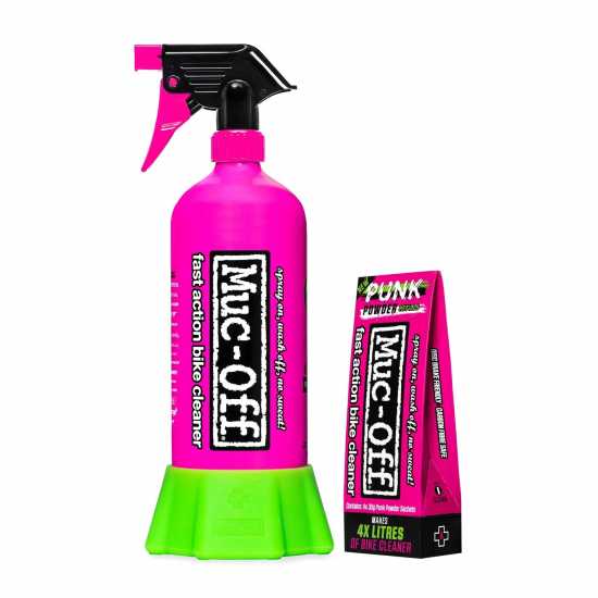 Muc-Off Punk Bundle  Колоездачни аксесоари