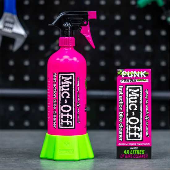 Muc-Off Punk Bundle  Колоездачни аксесоари