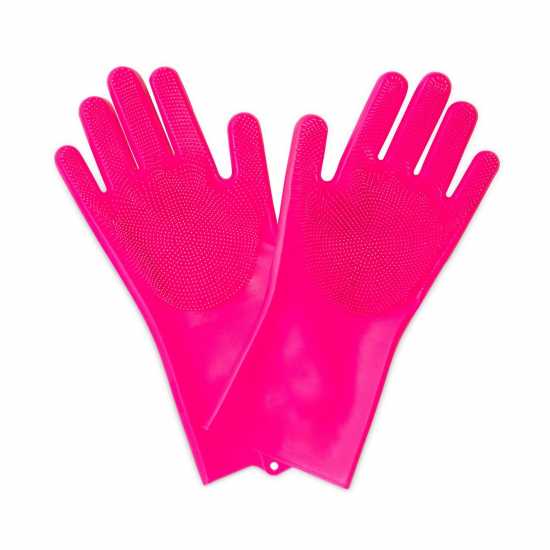 Muc-Off Scrubber Gloves L  Колоездачни аксесоари