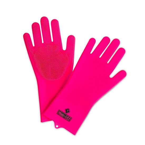 Muc-Off Scrubber Gloves M  Колоездачни аксесоари