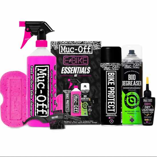 Muc-Off Ebike Essentials Kit  Колоездачни аксесоари