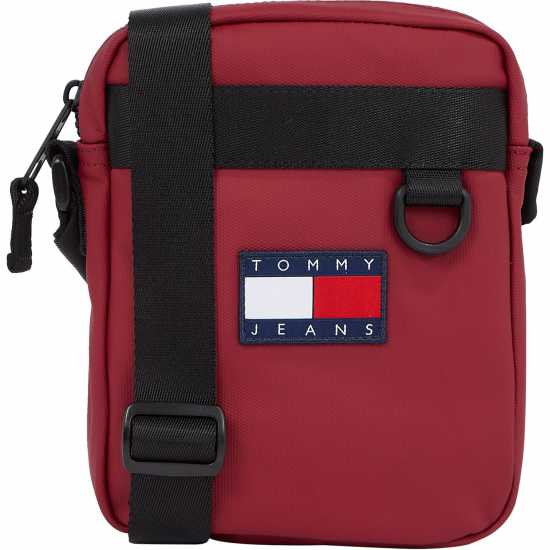 Tommy Jeans Tjm Dly Elev Reporter Червен XJS Mens