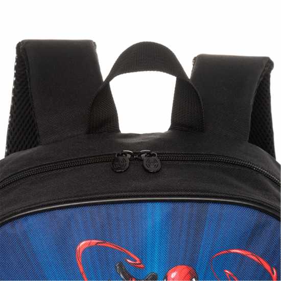 Character Backpack Set Spiderman/stitch Спайдърмен 