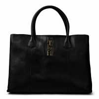 Biba Leather Tote Bag  Портфейли