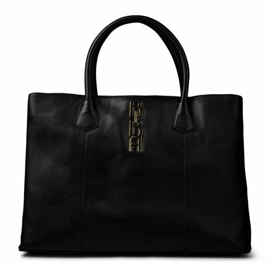 Biba Leather Tote Bag  Портфейли