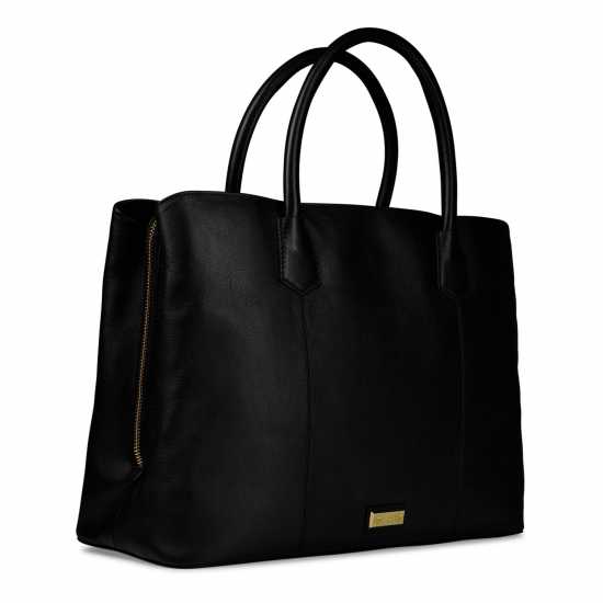 Biba Leather Tote Bag  Портфейли