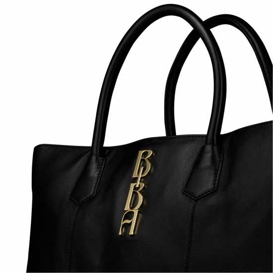 Biba Leather Tote Bag  Портфейли