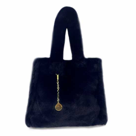 Biba Faux Fur Tote Bag  Bags under 80