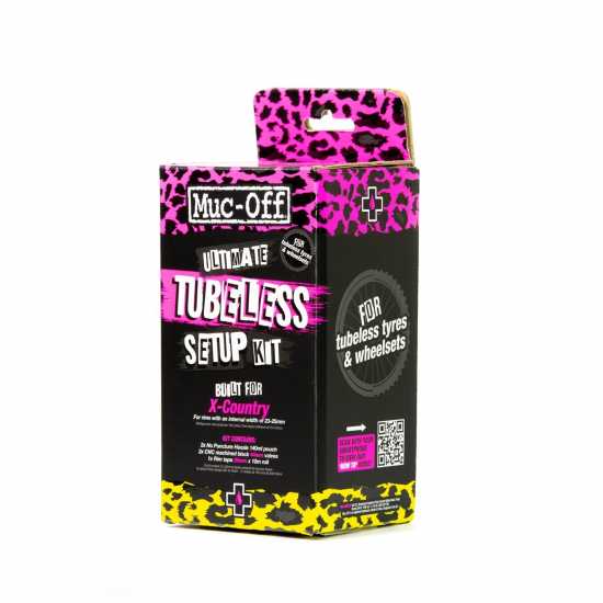 Muc-Off Ultimate Tubeless Setup Kit 25Mm  Колоездачни аксесоари