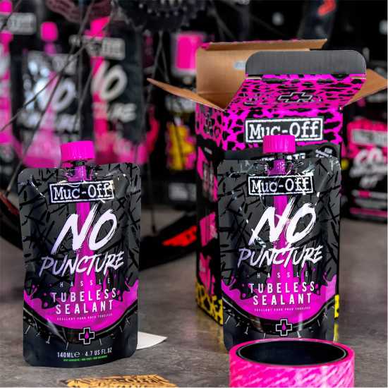 Muc-Off Ultimate Tubeless Setup Kit 25Mm  Колоездачни аксесоари