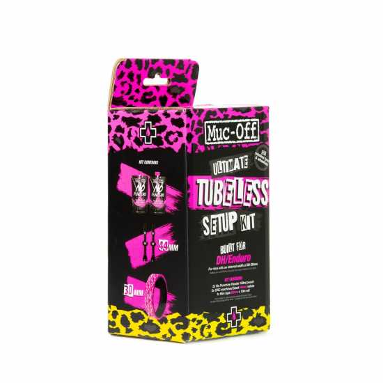 Muc-Off Ultimate Tubeless Setup Kit 30Mm  Колоездачни аксесоари