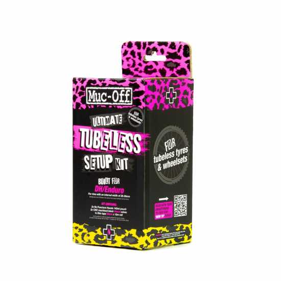 Muc-Off Ultimate Tubeless Setup Kit 30Mm  Колоездачни аксесоари