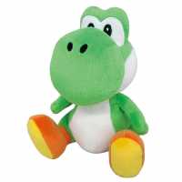 Super Mario Green Yoshi Plush  