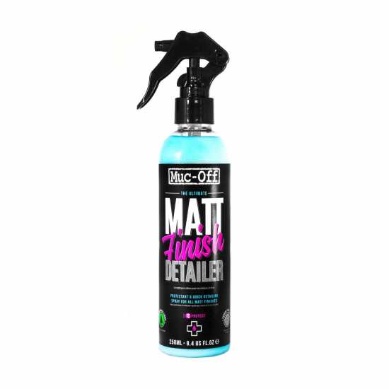 Muc-Off Matt Finish Detailer  Колоездачни аксесоари