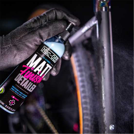 Muc-Off Matt Finish Detailer  Колоездачни аксесоари