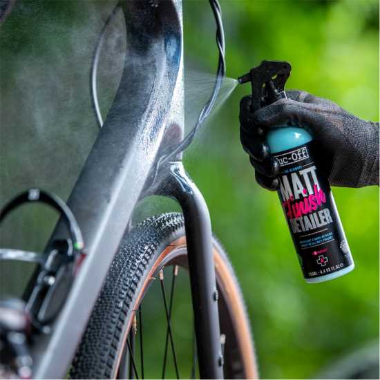 Muc-Off Matt Finish Detailer  Колоездачни аксесоари