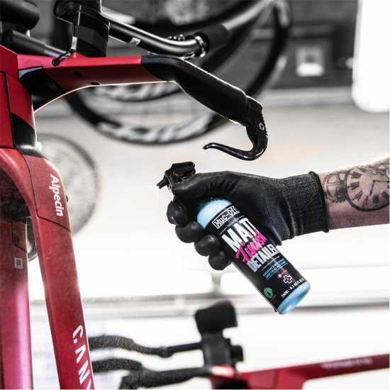 Muc-Off Matt Finish Detailer  Колоездачни аксесоари