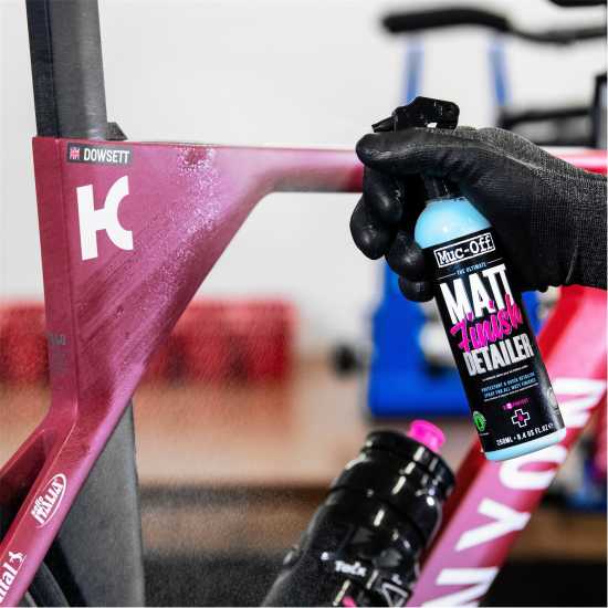 Muc-Off Matt Finish Detailer  Колоездачни аксесоари