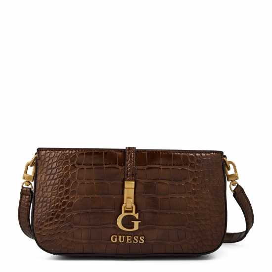 Guess Jamessdzxb Ld34 Бронз 