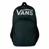 Раница За Мъже Vans Alumini Backpack Mens Зелени Гейблс 