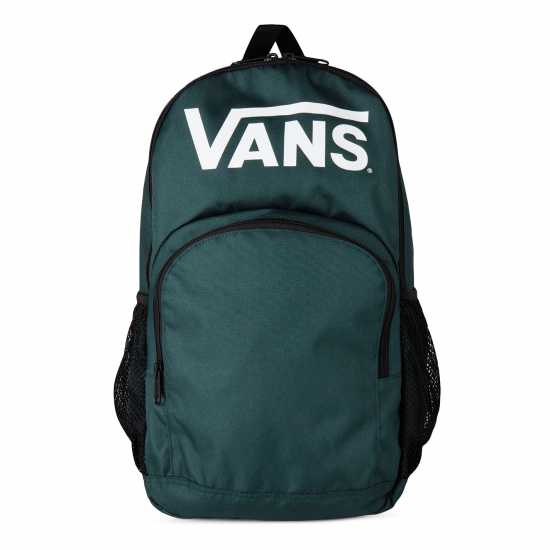 Раница За Мъже Vans Alumini Backpack Mens Зелени Гейблс 