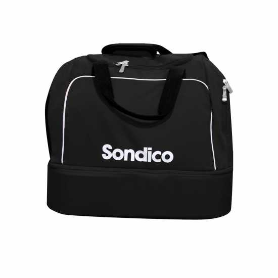 Sondico Kit Bag 35L Черно Портфейли