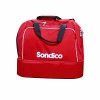 Sondico Kit Bag 35L Червено Портфейли