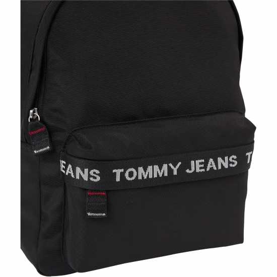 Раница С Джоб Tommy Jeans Mesh Pocket Backpack  Почистване и импрегниране