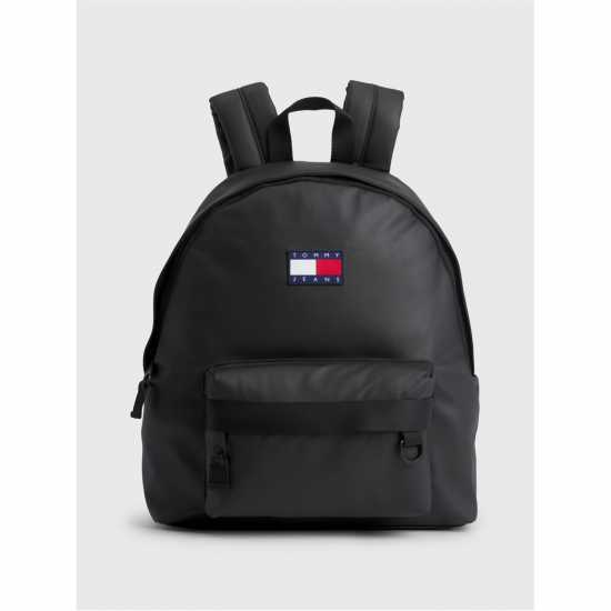 Tommy Jeans Tjm Dly Elev Backpack Черно BDS 