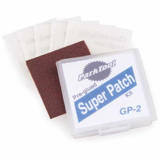 Комплект За Ремонт На Гуми Park Gp-2 Super Patch Puncture Repair Kit  Колоездачни аксесоари