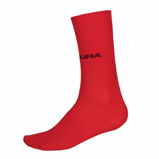 Endura Pro Sl Ii Sock 00 Гранат Мъжки чорапи