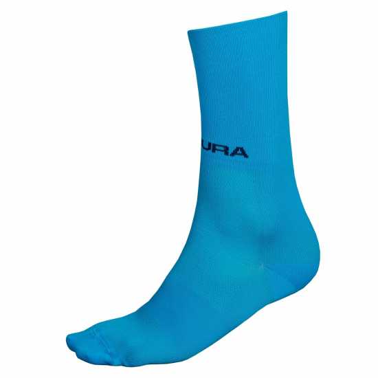 Endura Pro Sl Ii Sock 00 Високо видимо синьо Мъжки чорапи