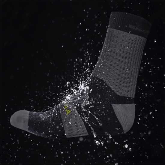 Endura Hummvee Waterproof Socks Ii Горско зелено Мъжки чорапи