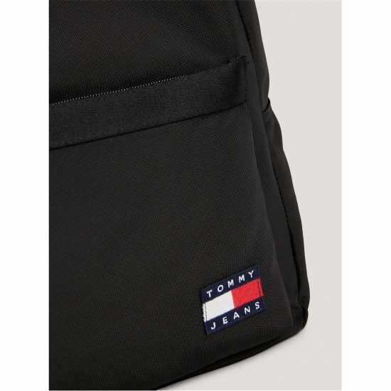 Tommy Jeans Essential Dome Flag Backpack Черно BDS 