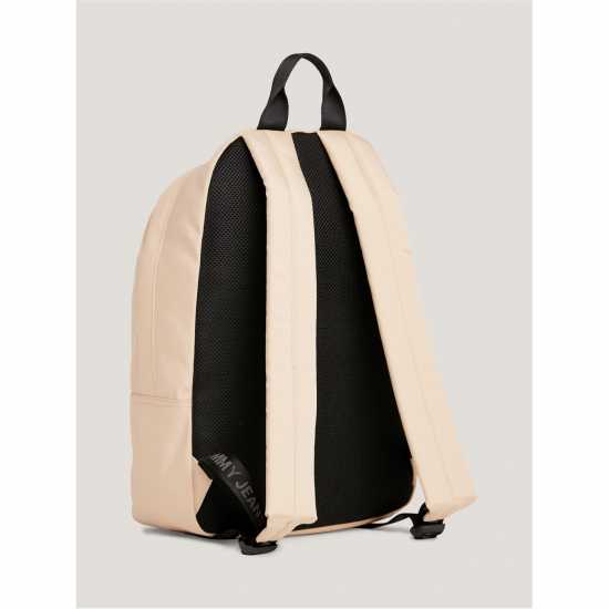 Tommy Jeans Essential Dome Flag Backpack Тауни Пясък AB0 