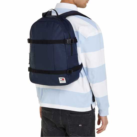 Tommy Jeans Tjm Daily + Sternum Backpack  Раници