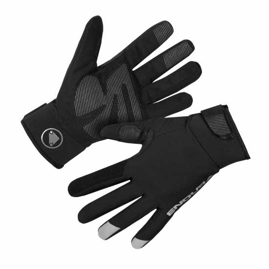 Endura Strike Glove Ld00 Черно Колоездачни аксесоари