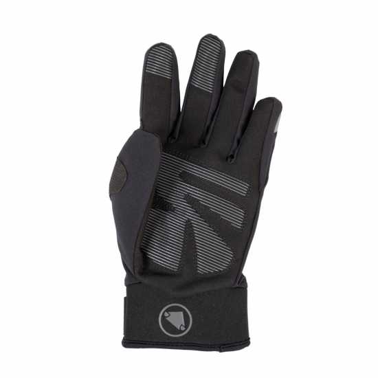 Endura Strike Glove Ld00 Черно Колоездачни аксесоари