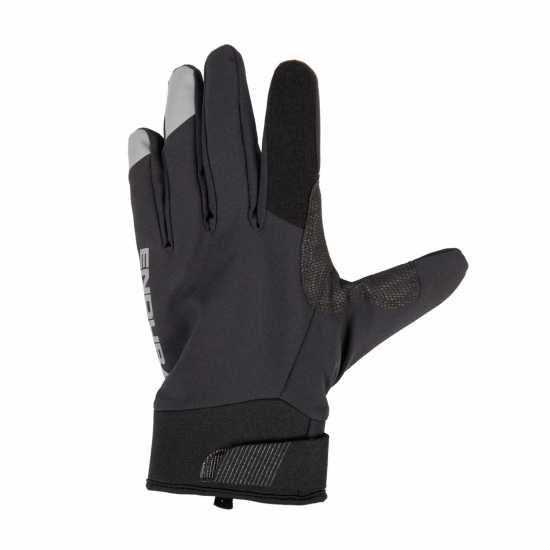 Endura Strike Glove Ld00 Черно Колоездачни аксесоари