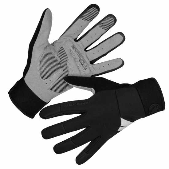 Endura Women's Windchill Glove Черно Колоездачни аксесоари