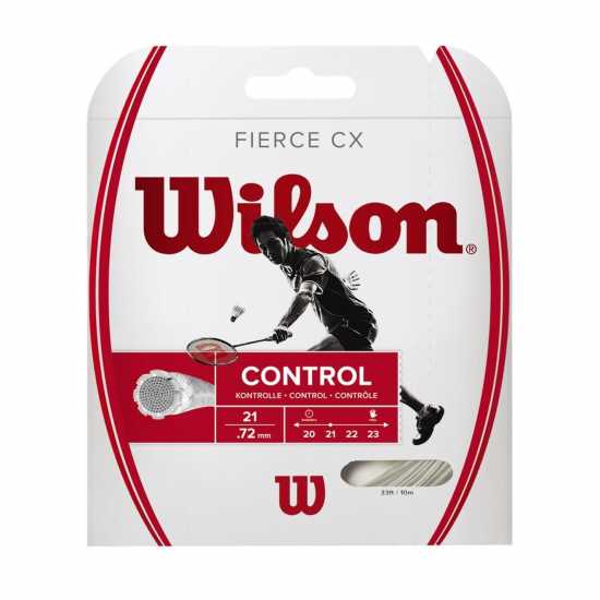 Wilson Fierce Bm Strg 99  