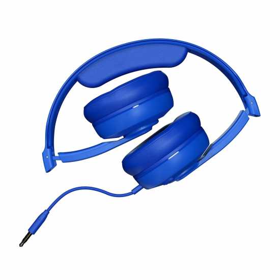 Game Skullcandy Cassette Junior Cobalt Blue Headphones  Слушалки